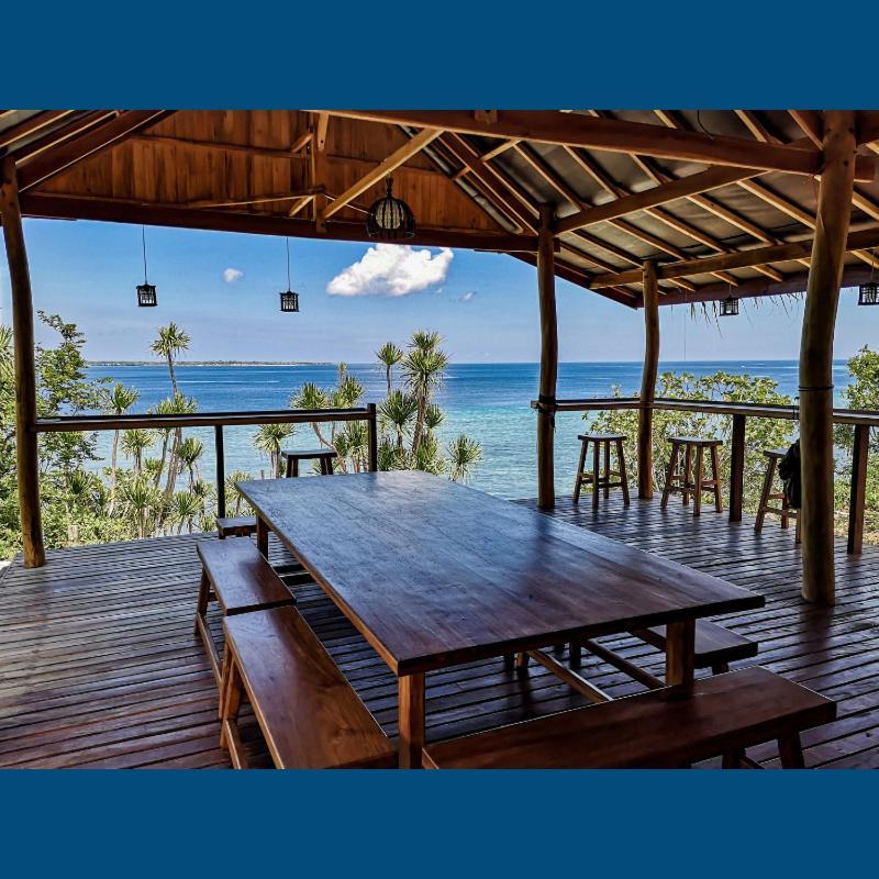 Blue Planet Dive Resort Bira Eksteriør bilde
