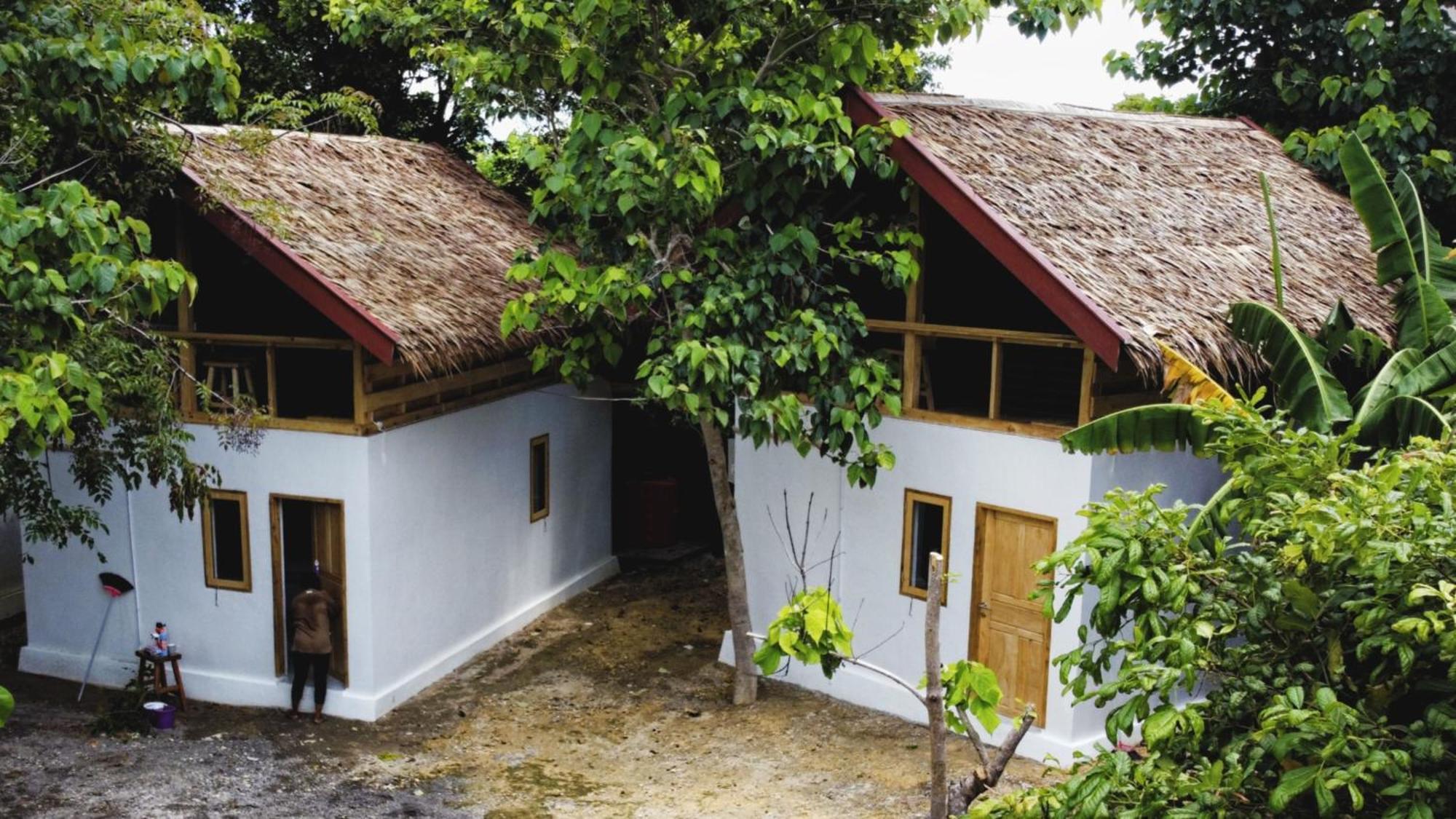 Blue Planet Dive Resort Bira Eksteriør bilde