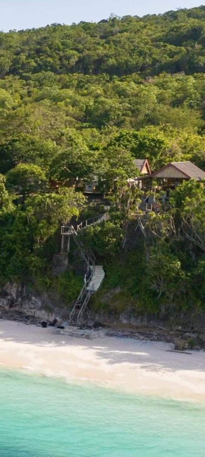 Blue Planet Dive Resort Bira Eksteriør bilde